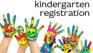 Kindergarten Registration