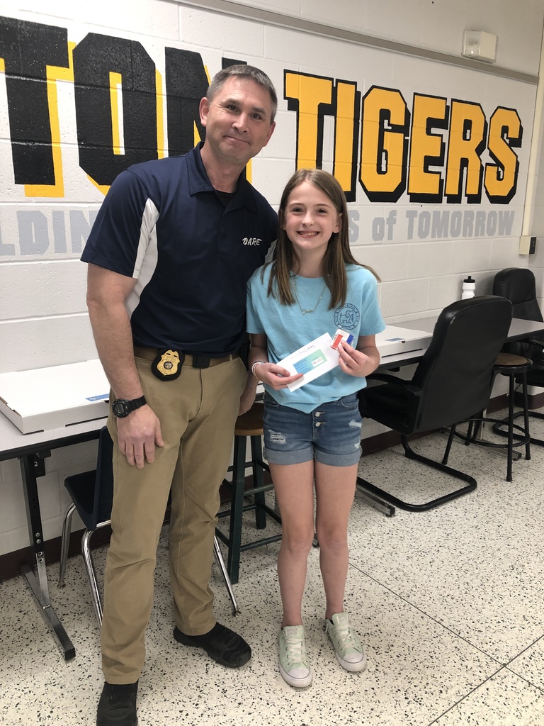 Dare Essay Winner