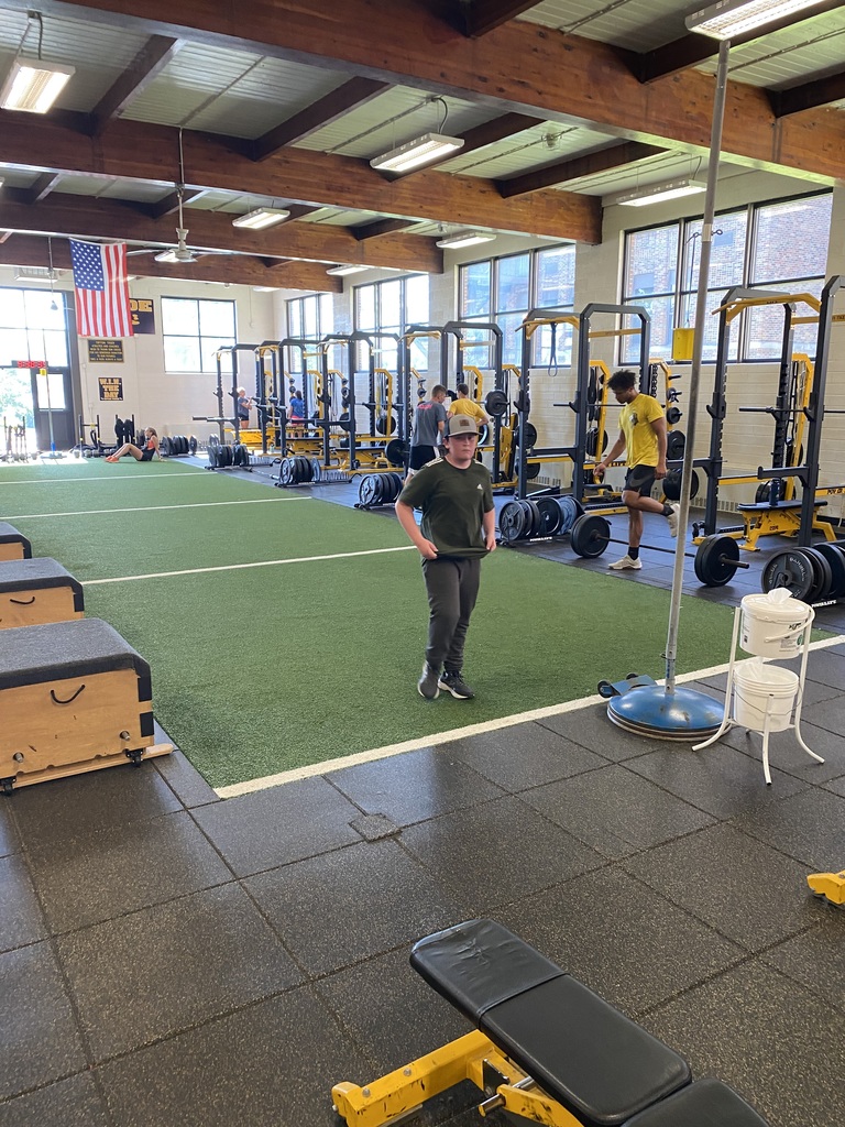 Summer Strength and Conditioning