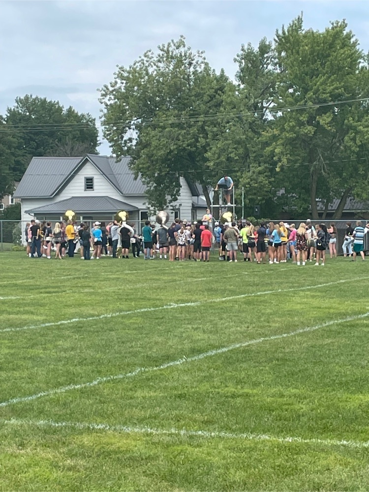 THS Marching Band
