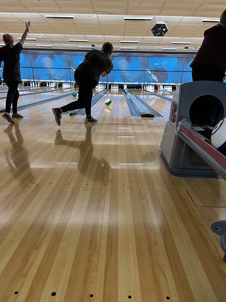Jayden bowling!