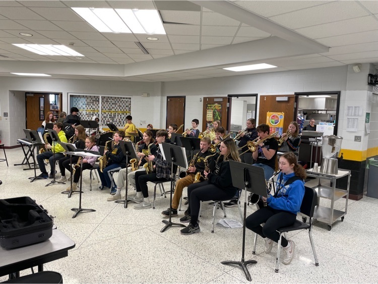 TMS jazz band